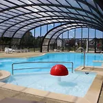 Prázdninový dům Mobil-home Confort 4 Pers, A 200m Plage, Terrasse, Piscine Chauffee, Parking, Wi-fi Gratuit - Fr-1-361a-83