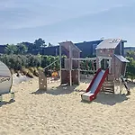 Mobil-home Confort 4 Pers, A 200m Plage, Terrasse, Piscine Chauffee, Parking, Wi-fi Gratuit - Fr-1-361a-83 Prázdninový dům *