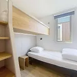 Prázdninový dům Mobil-home Confort 4 Pers, A 200m Plage, Terrasse, Piscine Chauffee, Parking, Wi-fi Gratuit - Fr-1-361a-83 *