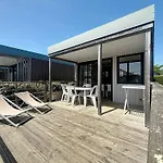 Mobil-home Confort 4 Pers, A 200m Plage, Terrasse, Piscine Chauffee, Parking, Wi-fi Gratuit - Fr-1-361a-83 Prázdninový dům Jullouville-les-Pins