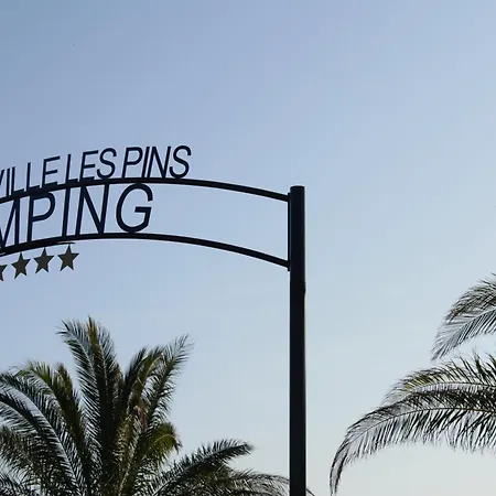 Mobil-home Confort 4 Pers, A 200m Plage, Terrasse, Piscine Chauffee, Parking, Wi-fi Gratuit - Fr-1-361a-83 * Jullouville-les-Pins