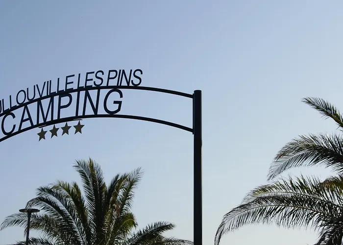 Mobil-home Confort 4 Pers, A 200m Plage, Terrasse, Piscine Chauffee, Parking, Wi-fi Gratuit - Fr-1-361a-83 * 瑞卢维尔莱潘